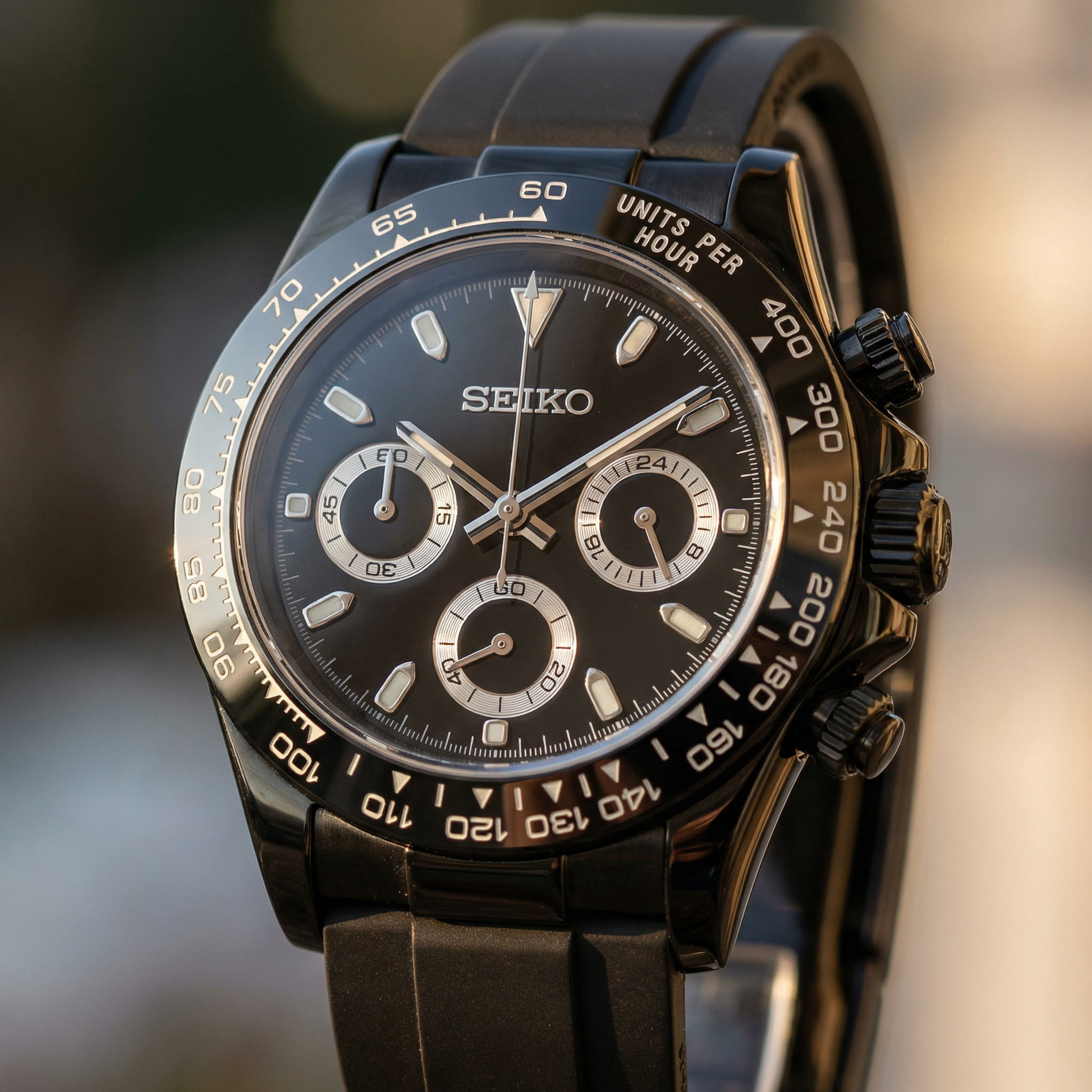 Mod Daytona Full Black