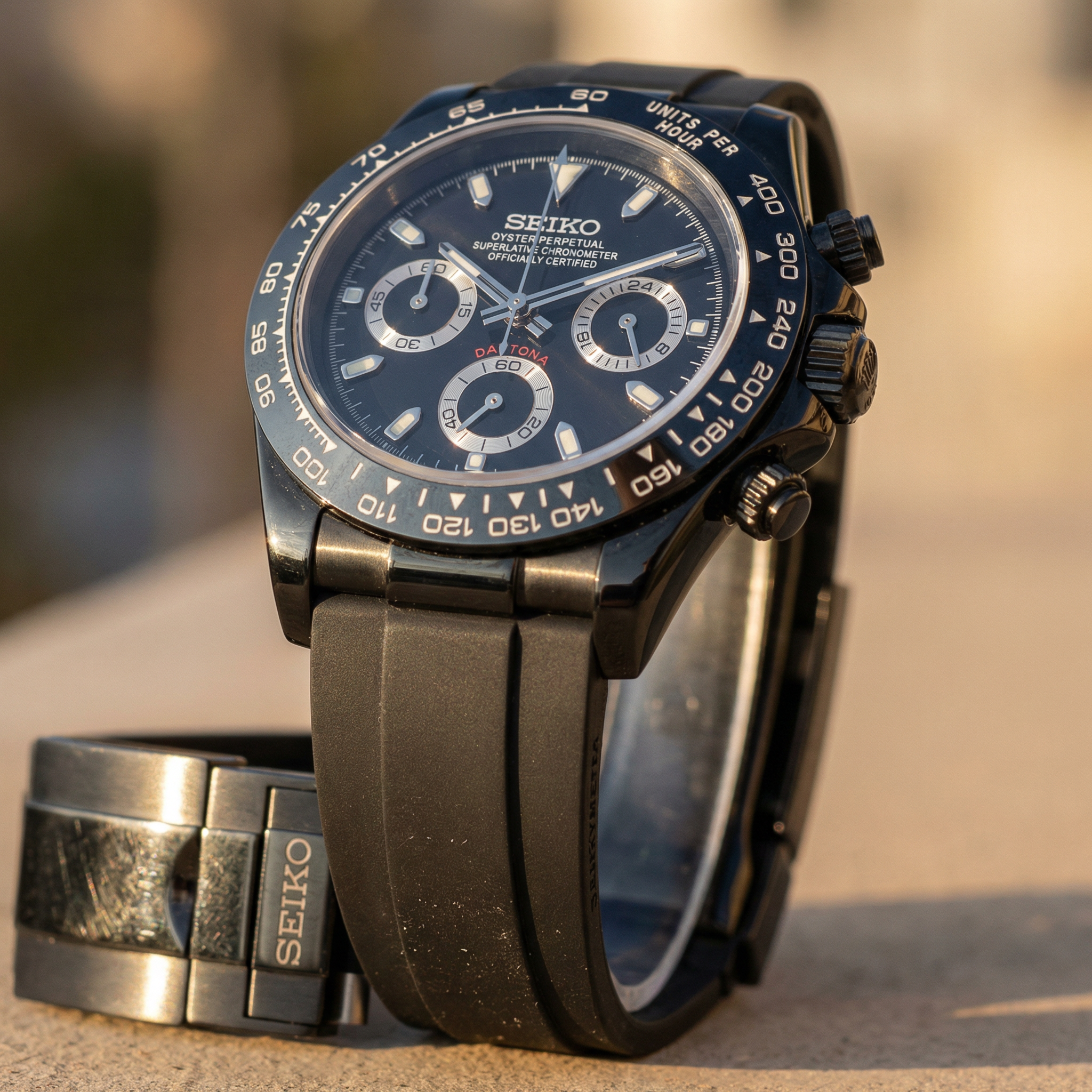 Mod Daytona Full Black