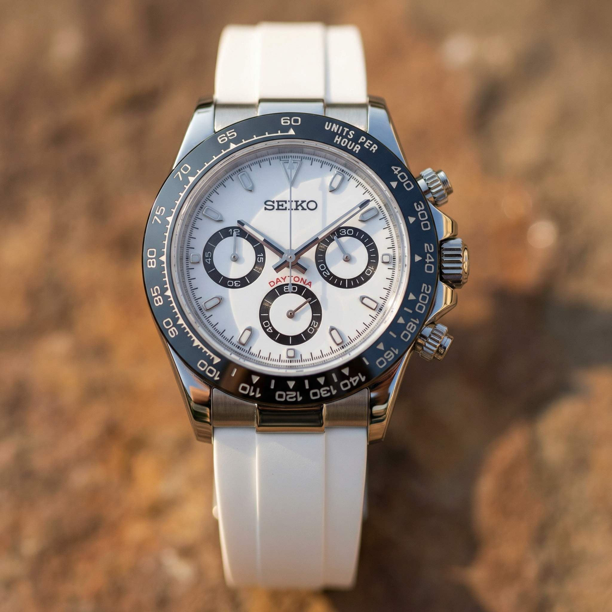 Mod Daytona Total White