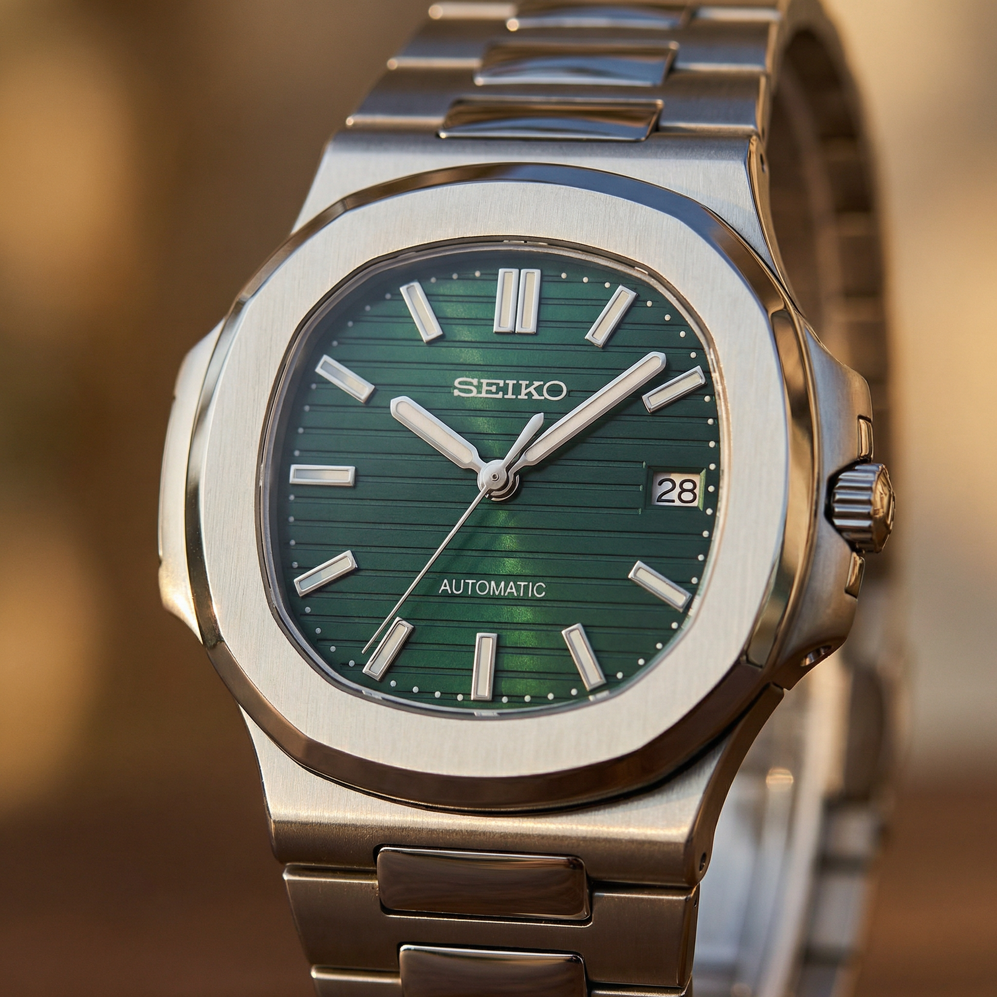 Mod. Nauti Emerald Green