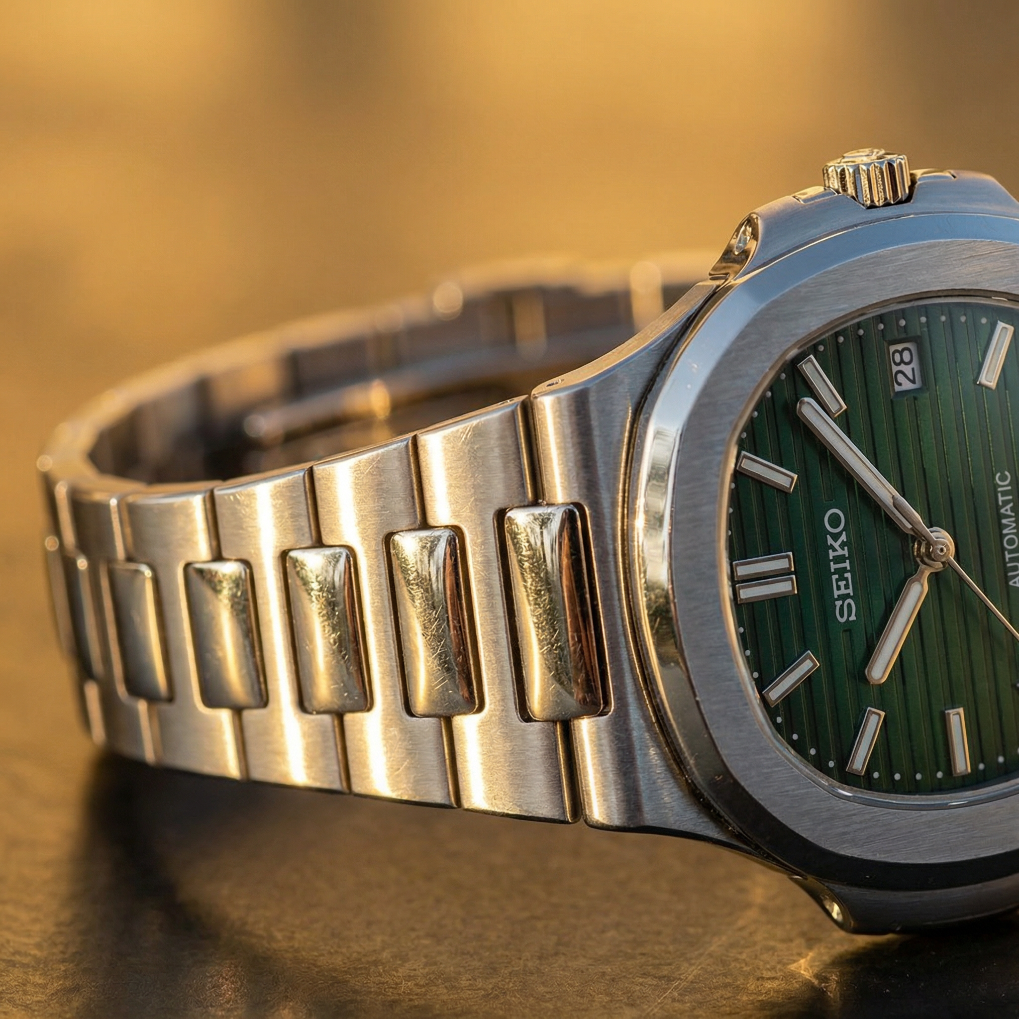 Mod. Nauti Emerald Green