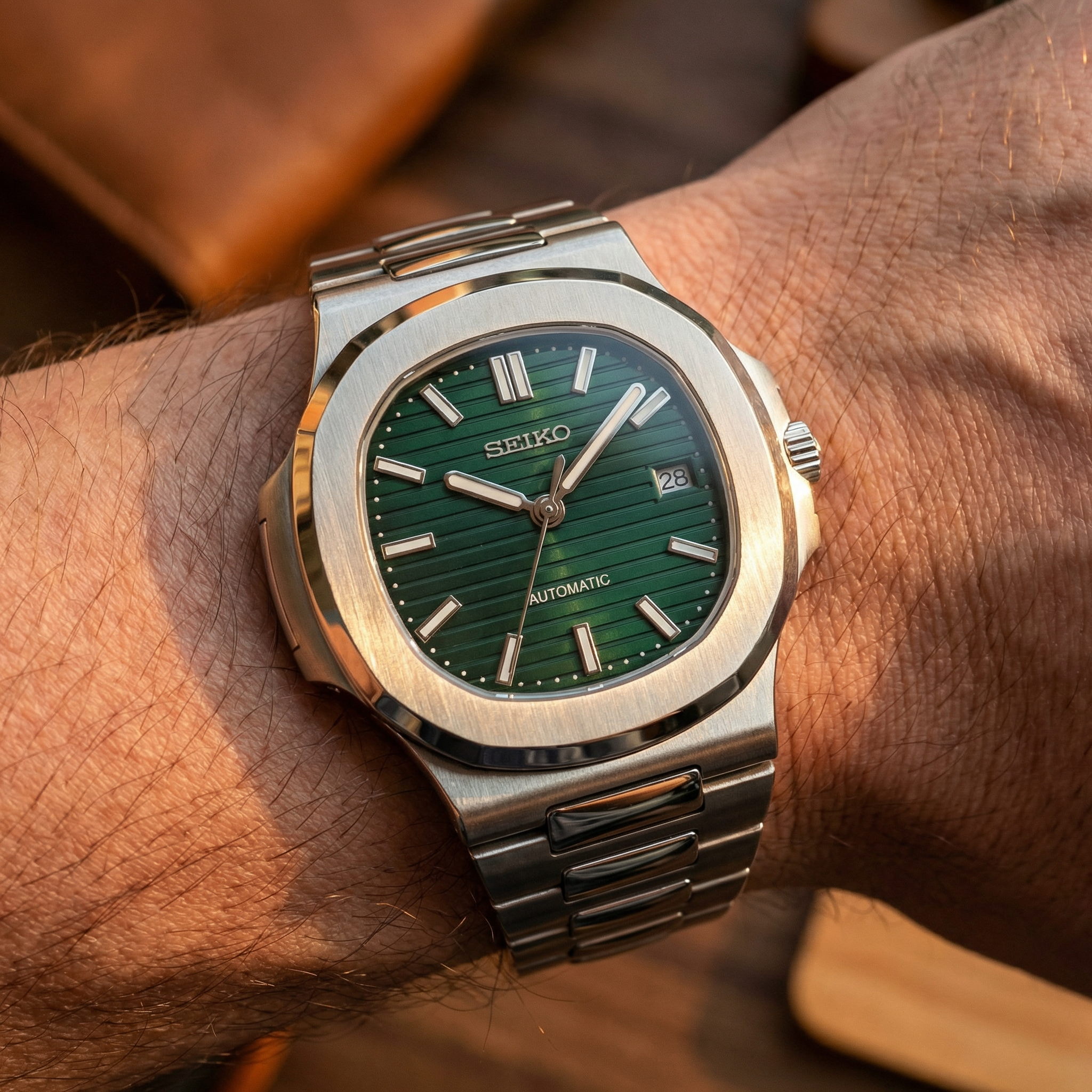 Mod. Nauti Emerald Green