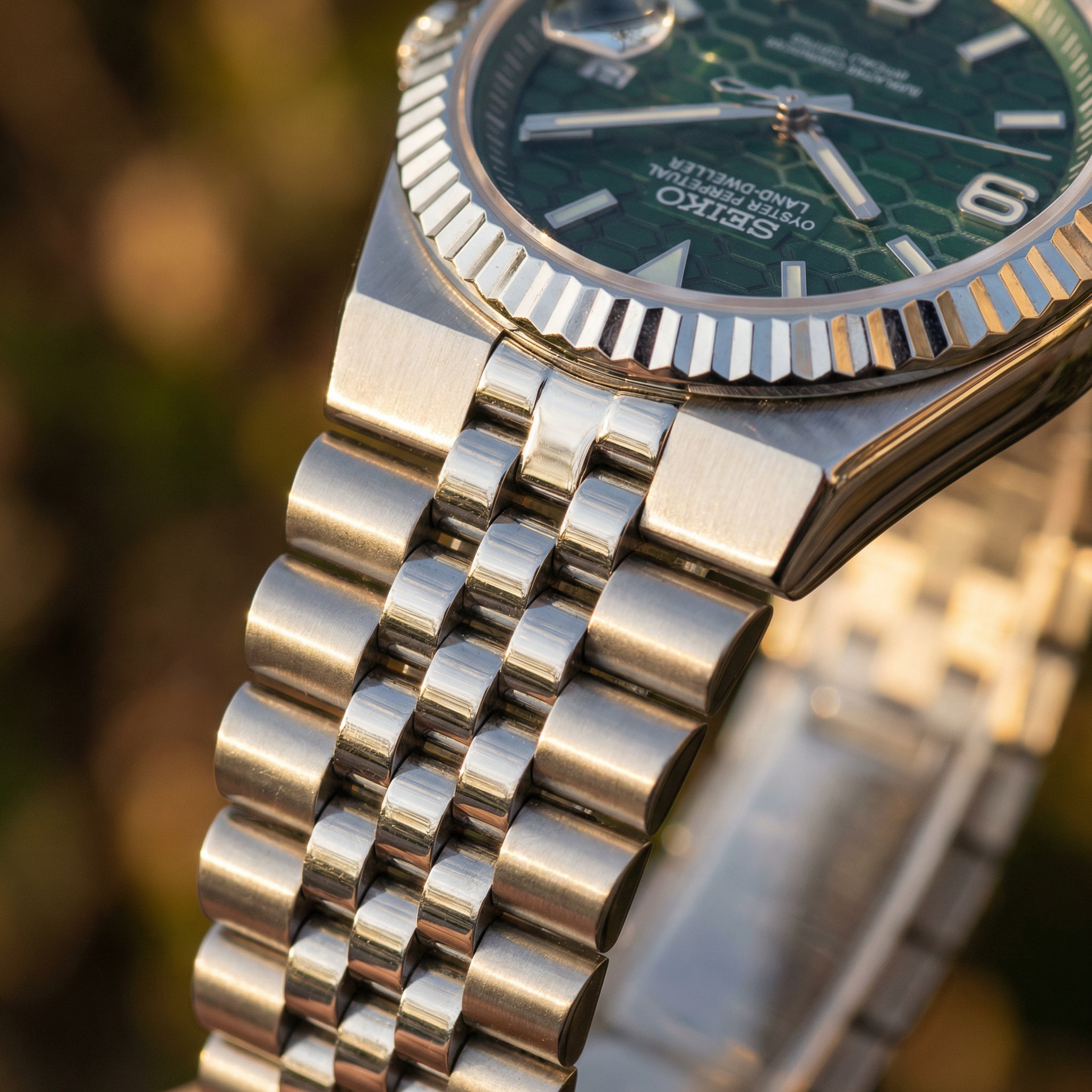 Mod Landweller Green