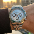 Mod Daytona Cronografo Verde Summer