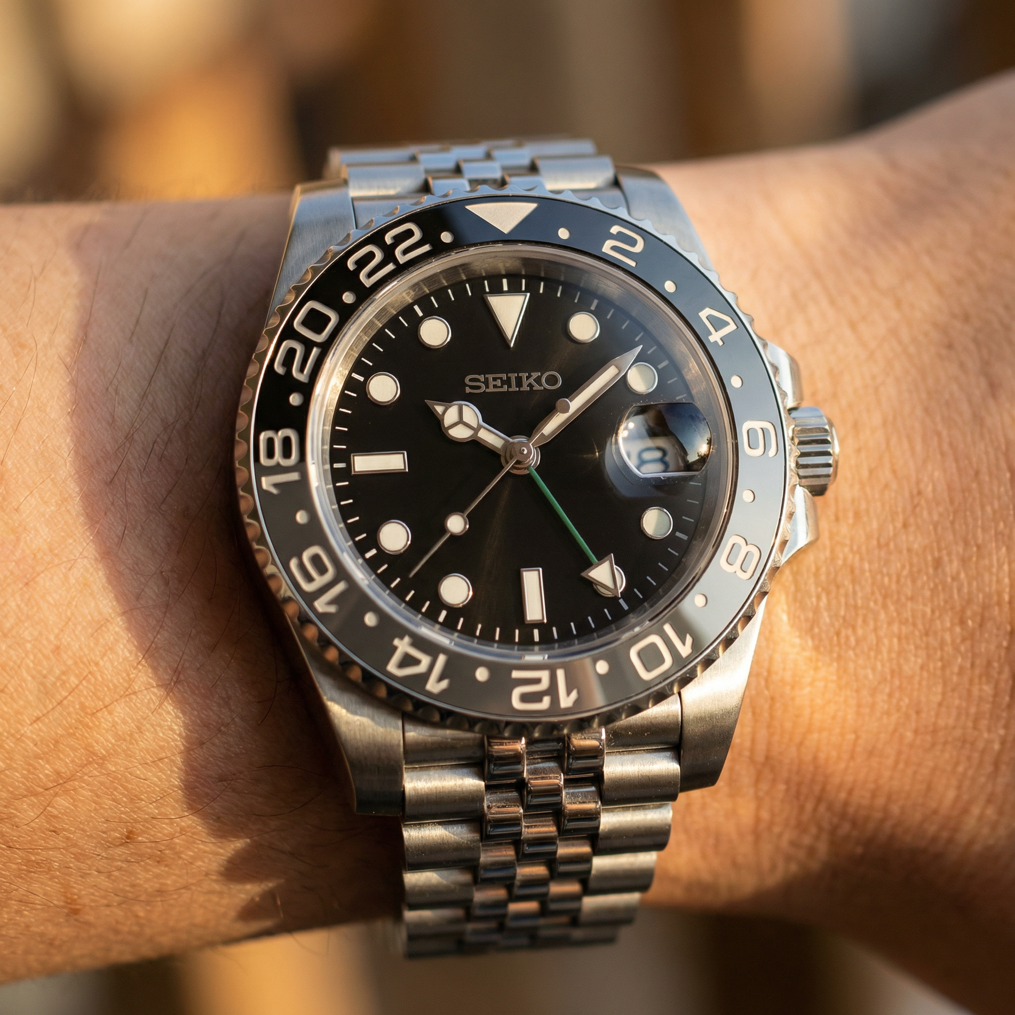 Mod GMT Nero