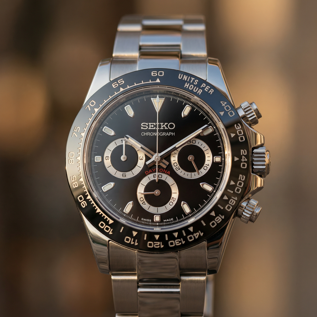 Mod Daytona Black Panda