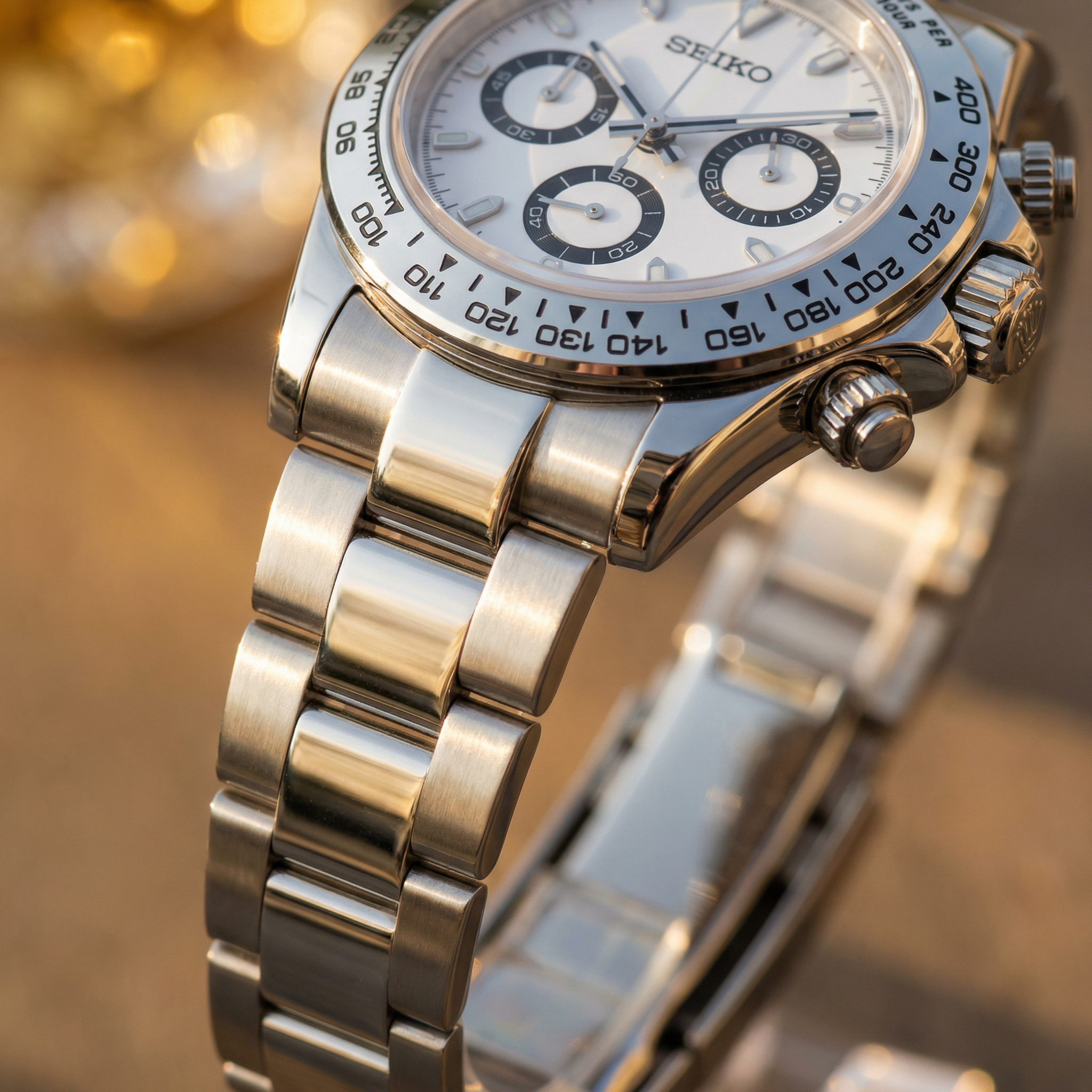 Mod Daytona Snow White