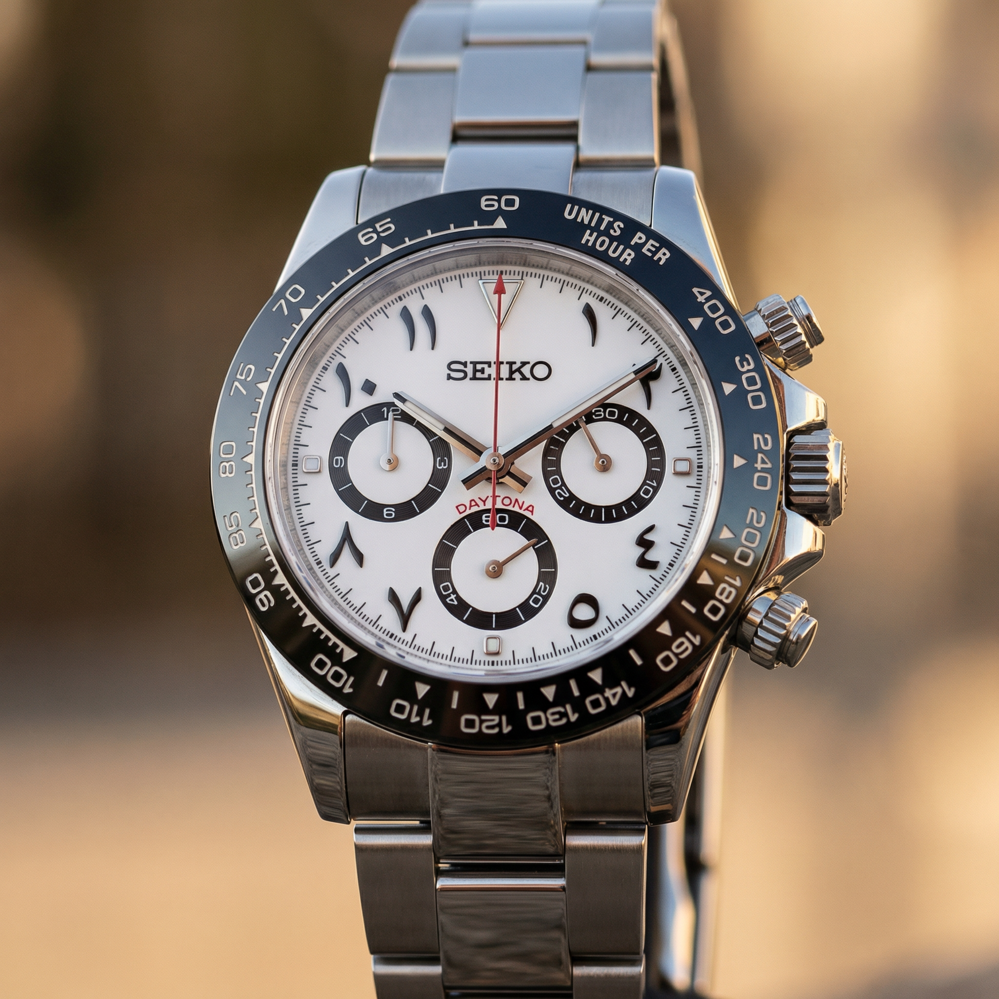 Mod Daytona Arabic Nero