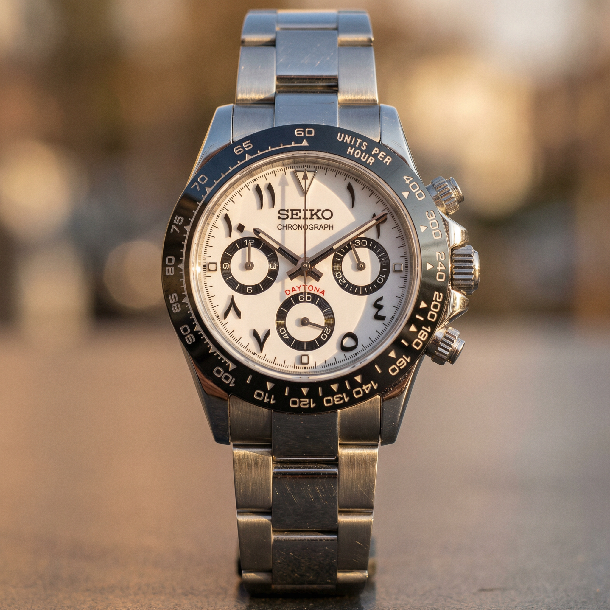 Mod Daytona Arabic Nero