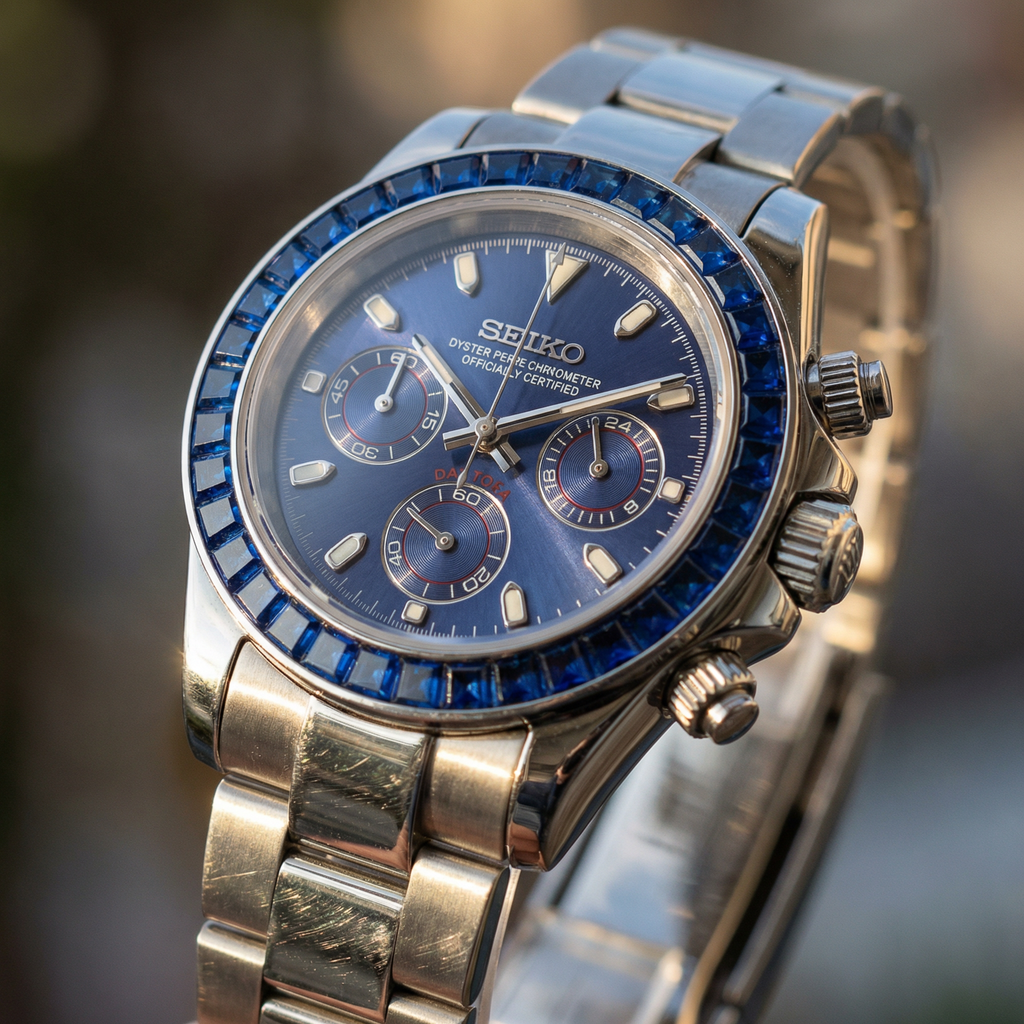 Mod Daytona Blue Abyss