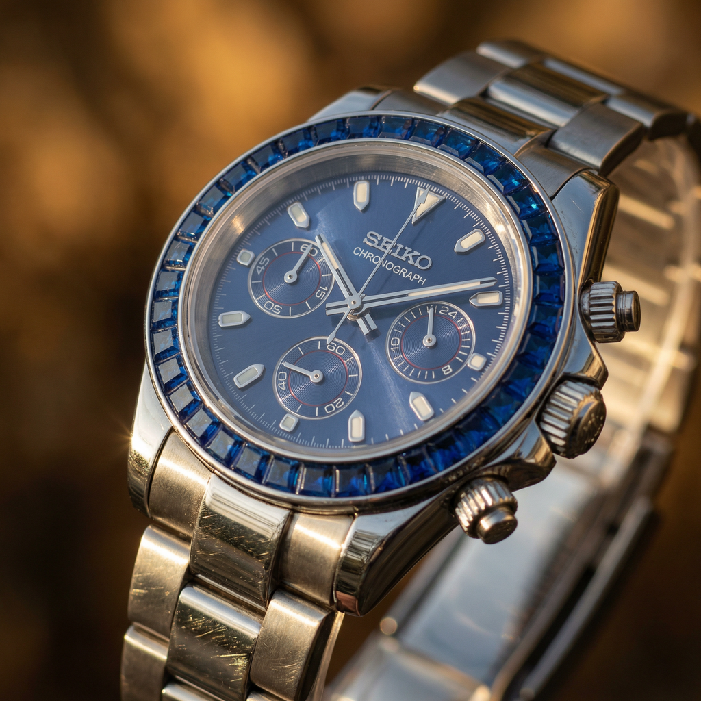 Mod Daytona Blue Abyss