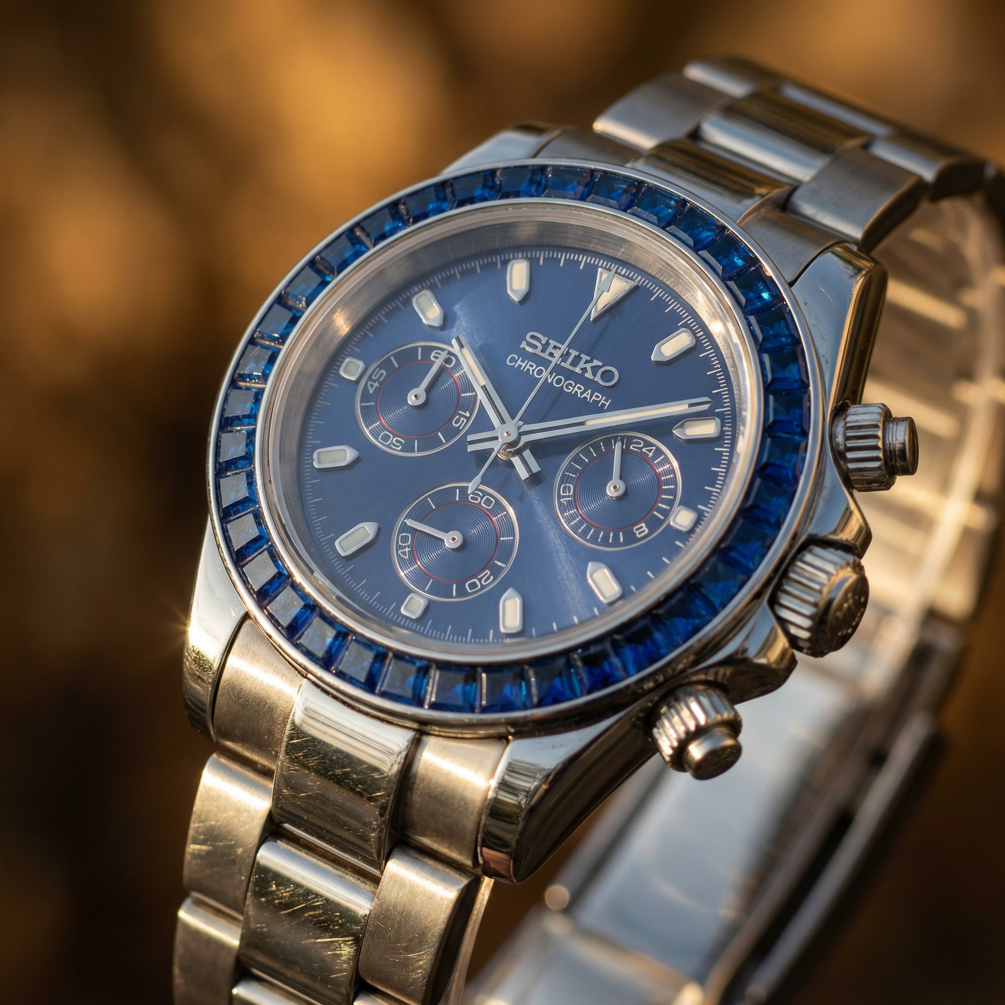 Mod Daytona Blue Abyss