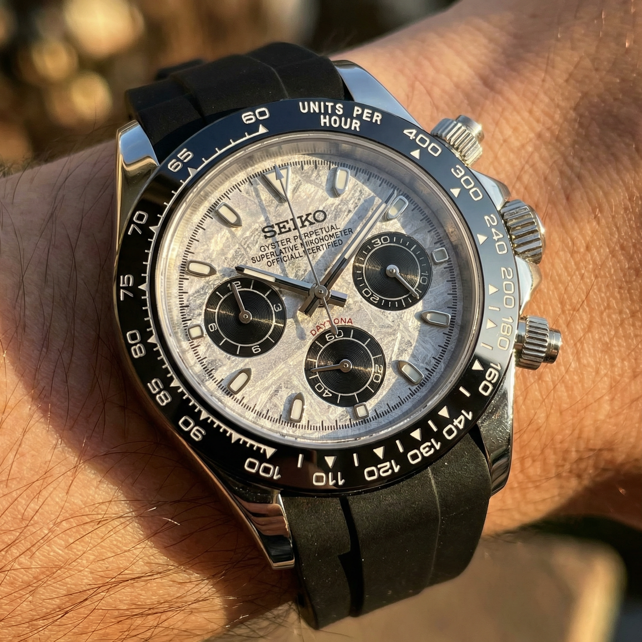 Mod Daytona Panda Meteorite