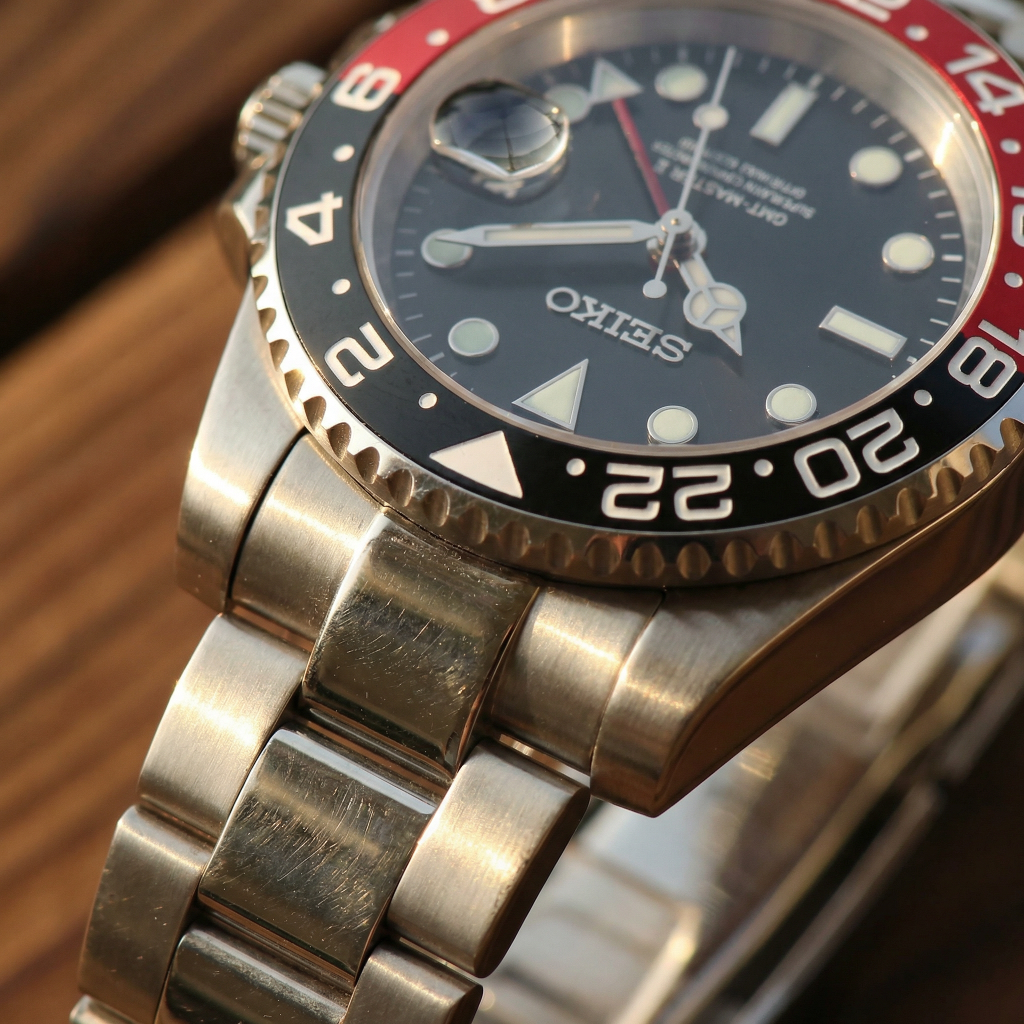 Mod GMT Coke