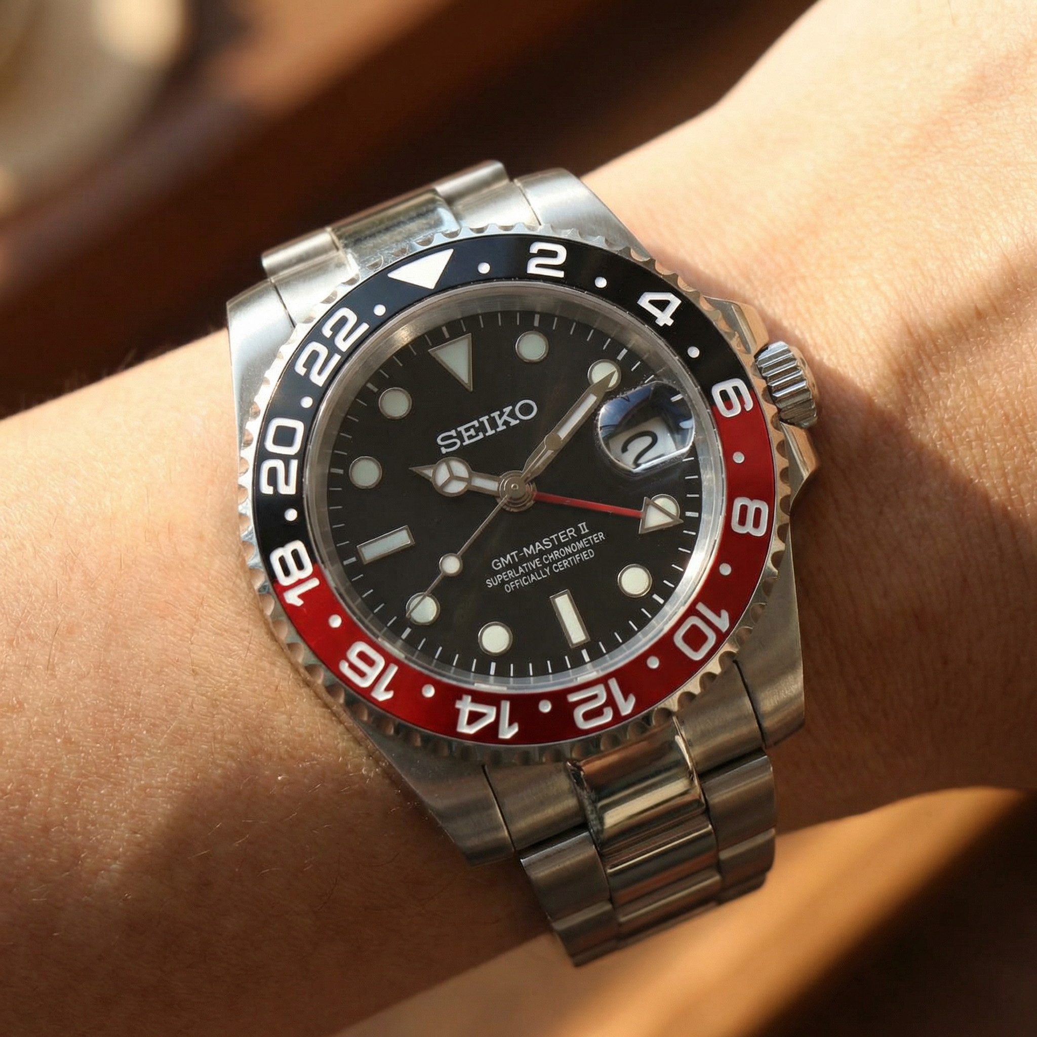 Mod GMT Coke