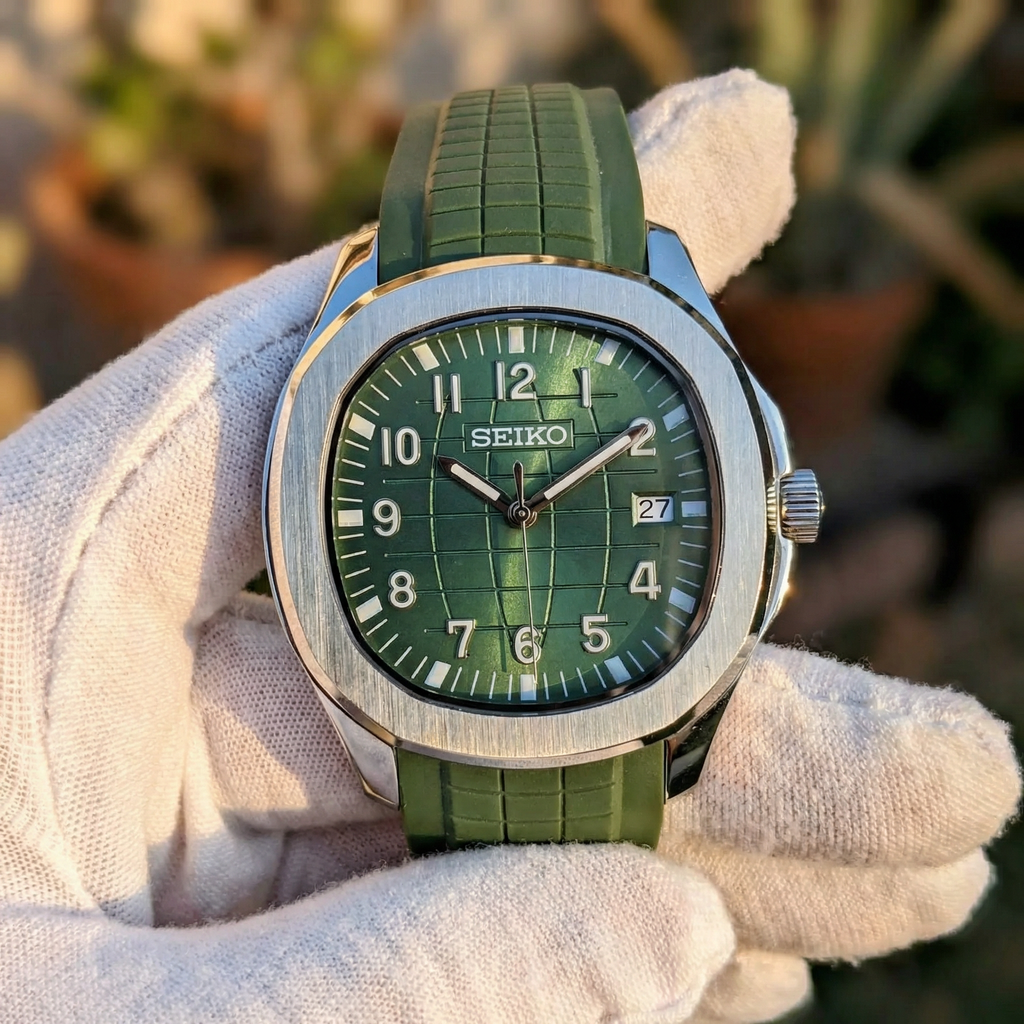 Mod Aquanaut Emerald