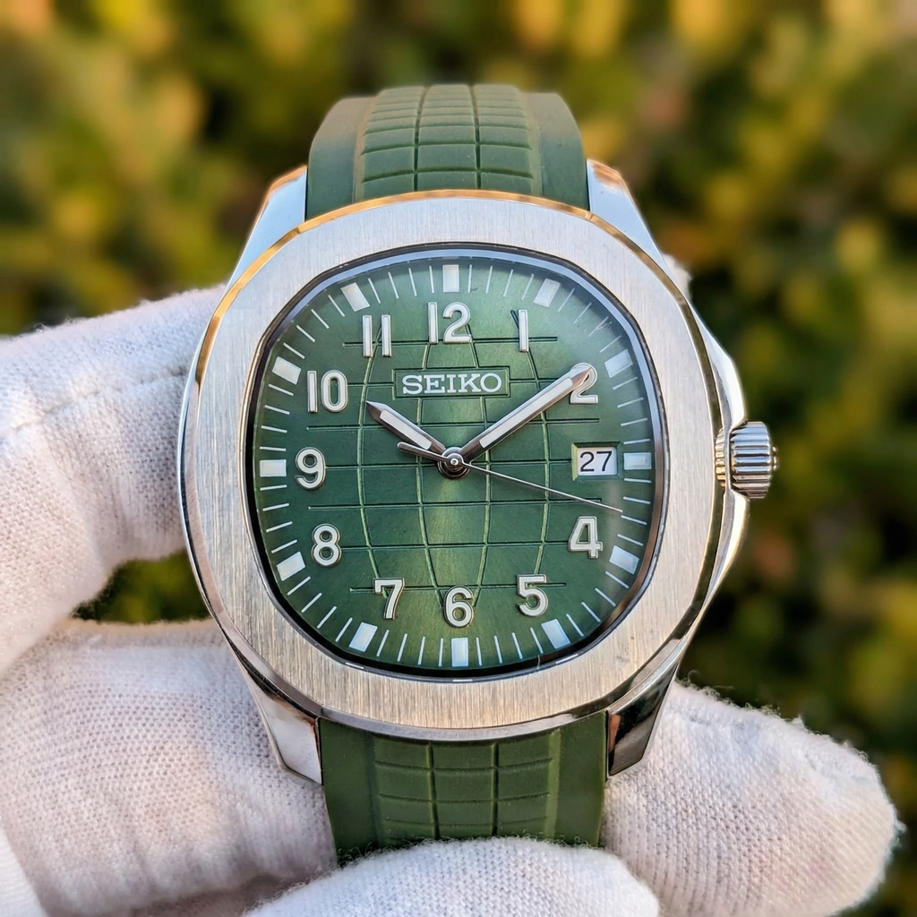 Mod Aquanaut Emerald