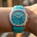 Mod Aquanaut Tiffany Blue