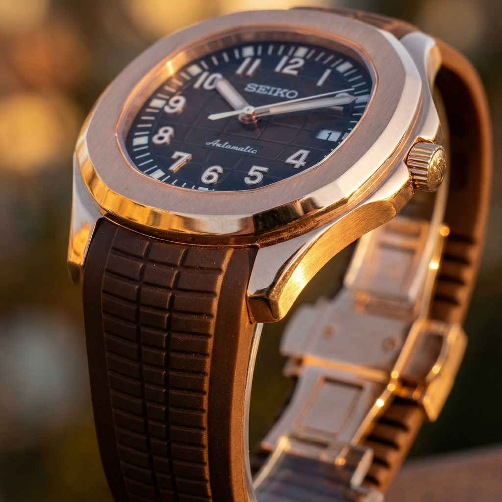 Mod Aquanaut Rose Gold