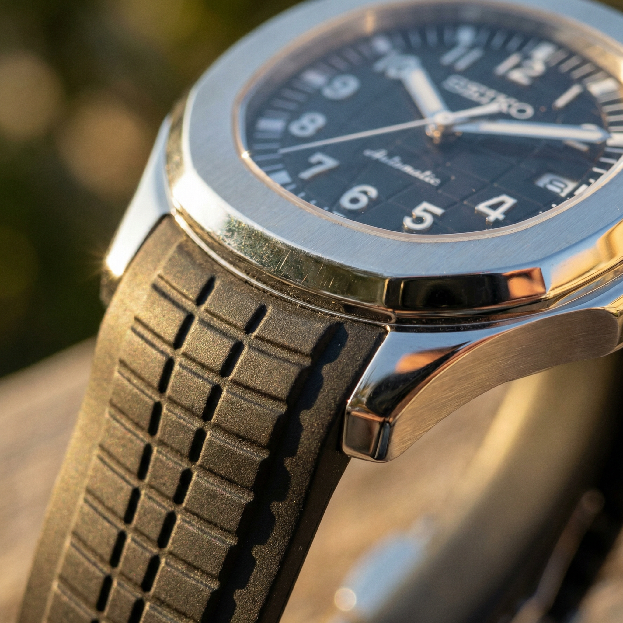 Mod Aquanaut Classic Black