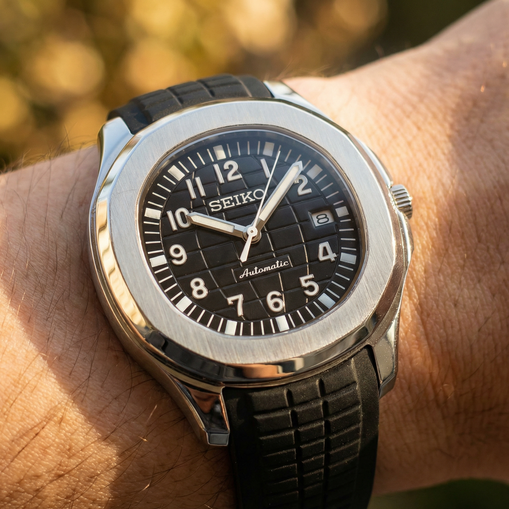 Mod Aquanaut Classic Black