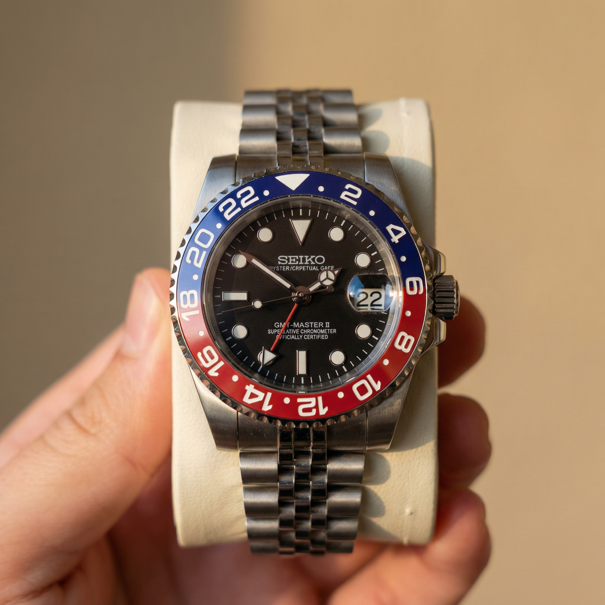 Mod GMT Pepsi Jubilee