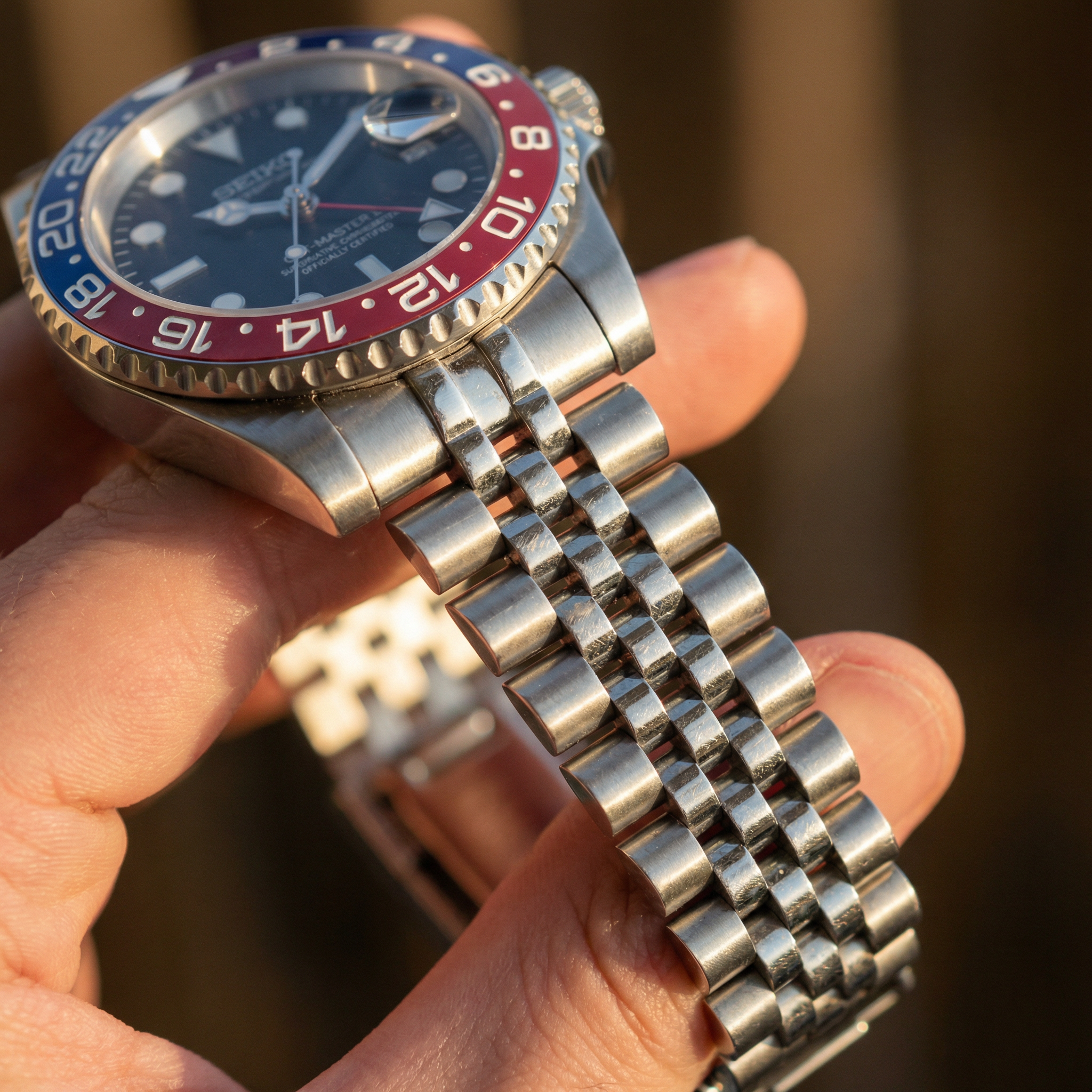 Mod GMT Pepsi Jubilee