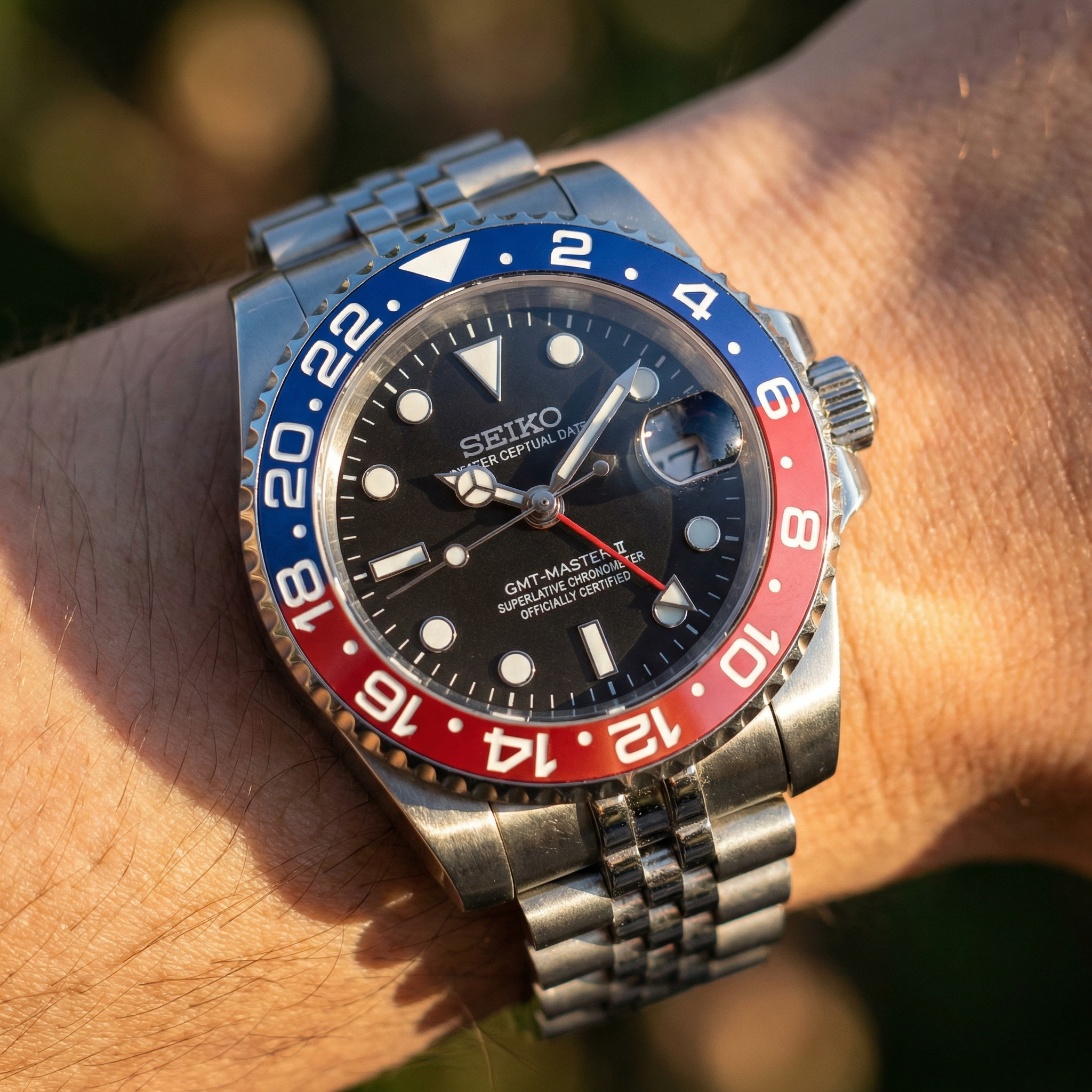 Mod GMT Pepsi Jubilee