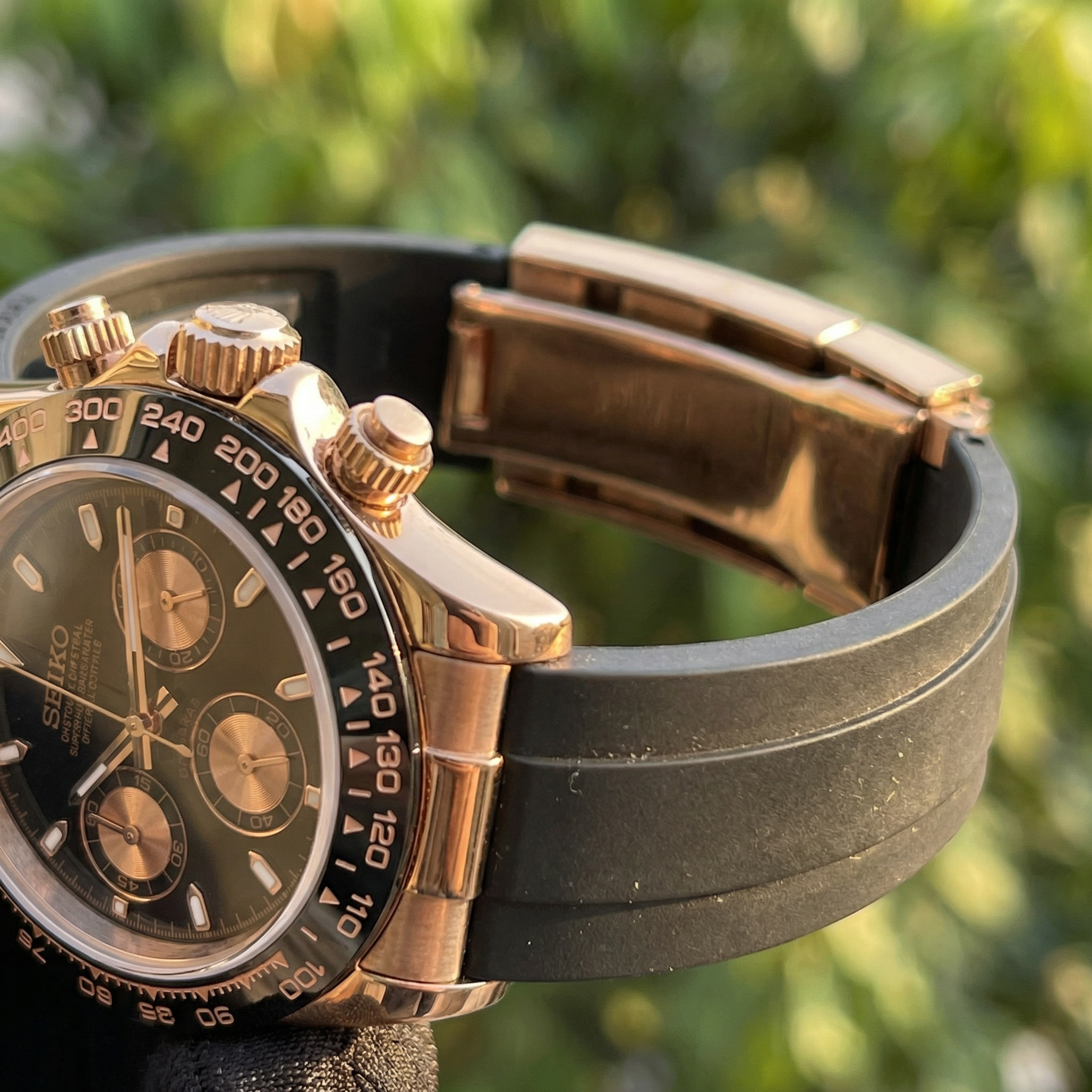 Mod Daytona Black Rose