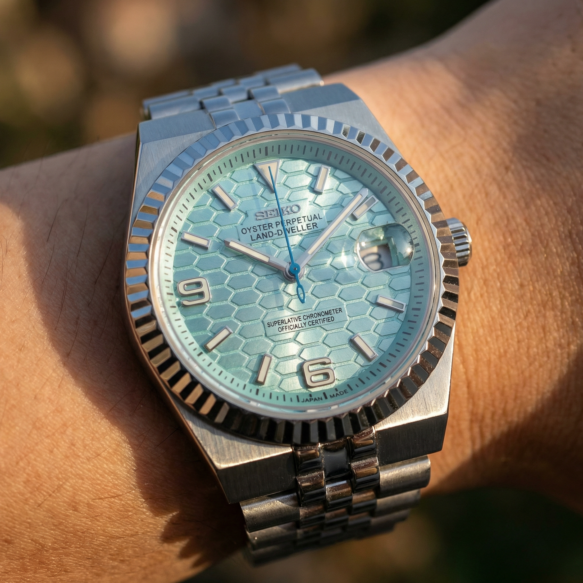 Mod Landweller Tiffany