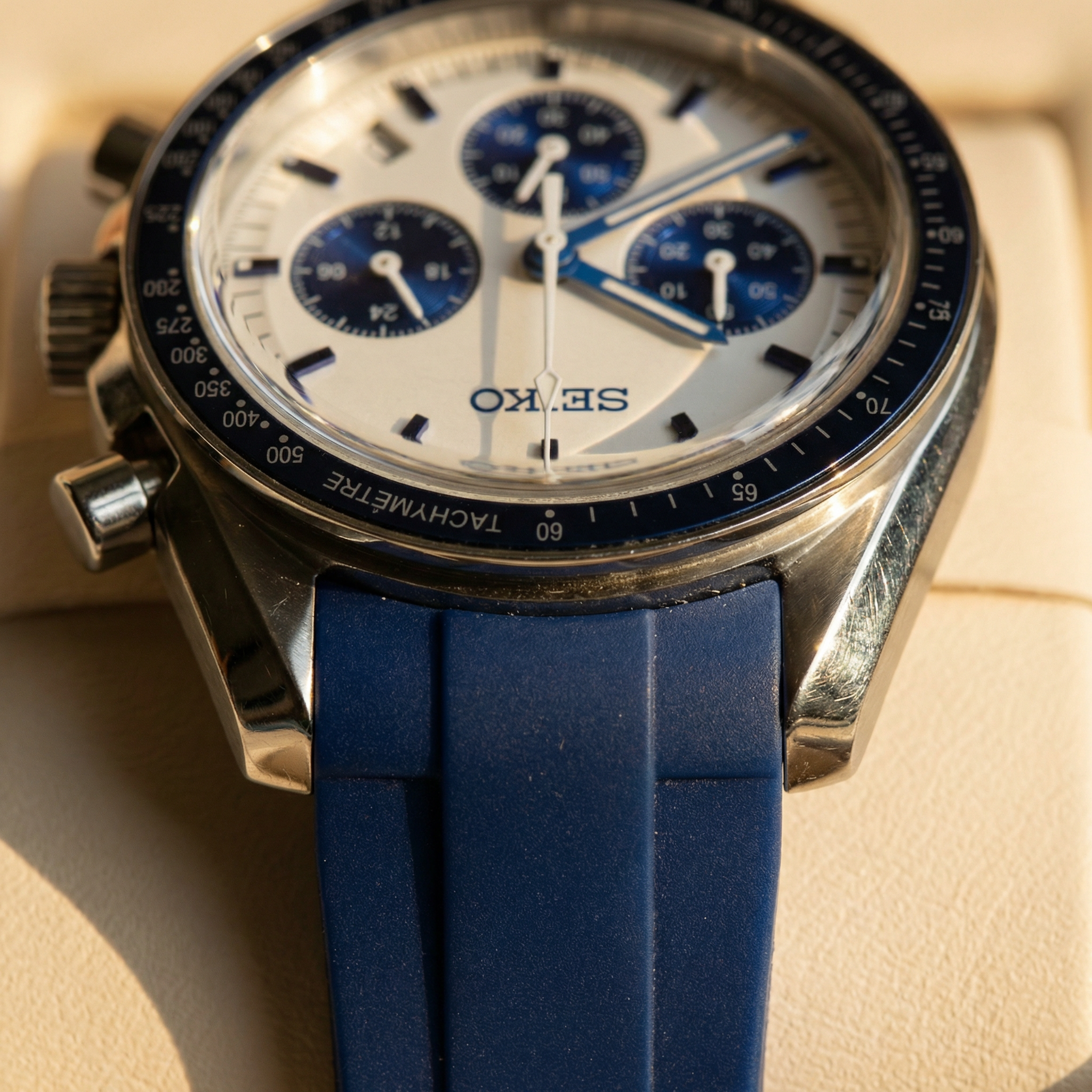 Seikmaster Blue Moon