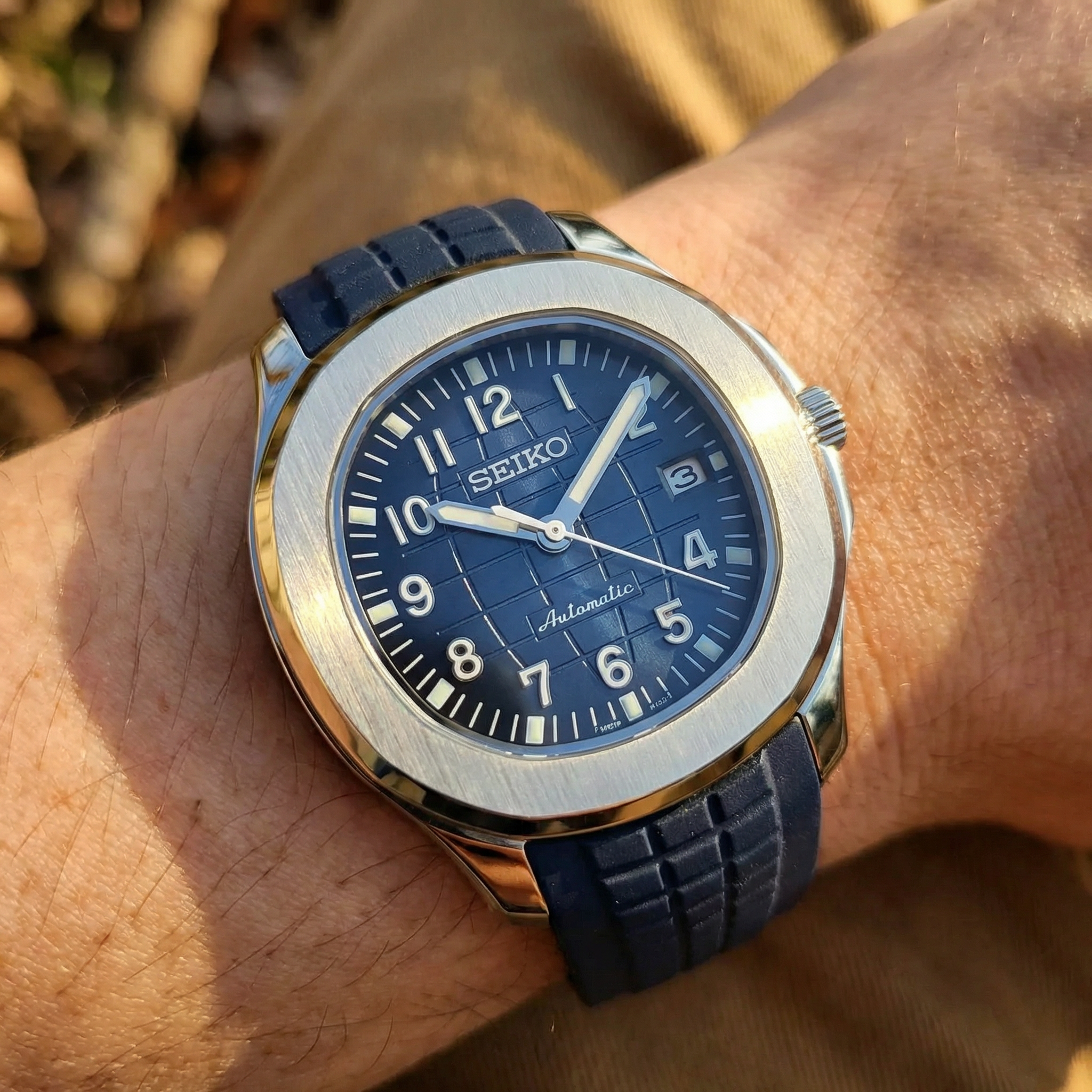 Mod Aquanaut Navy