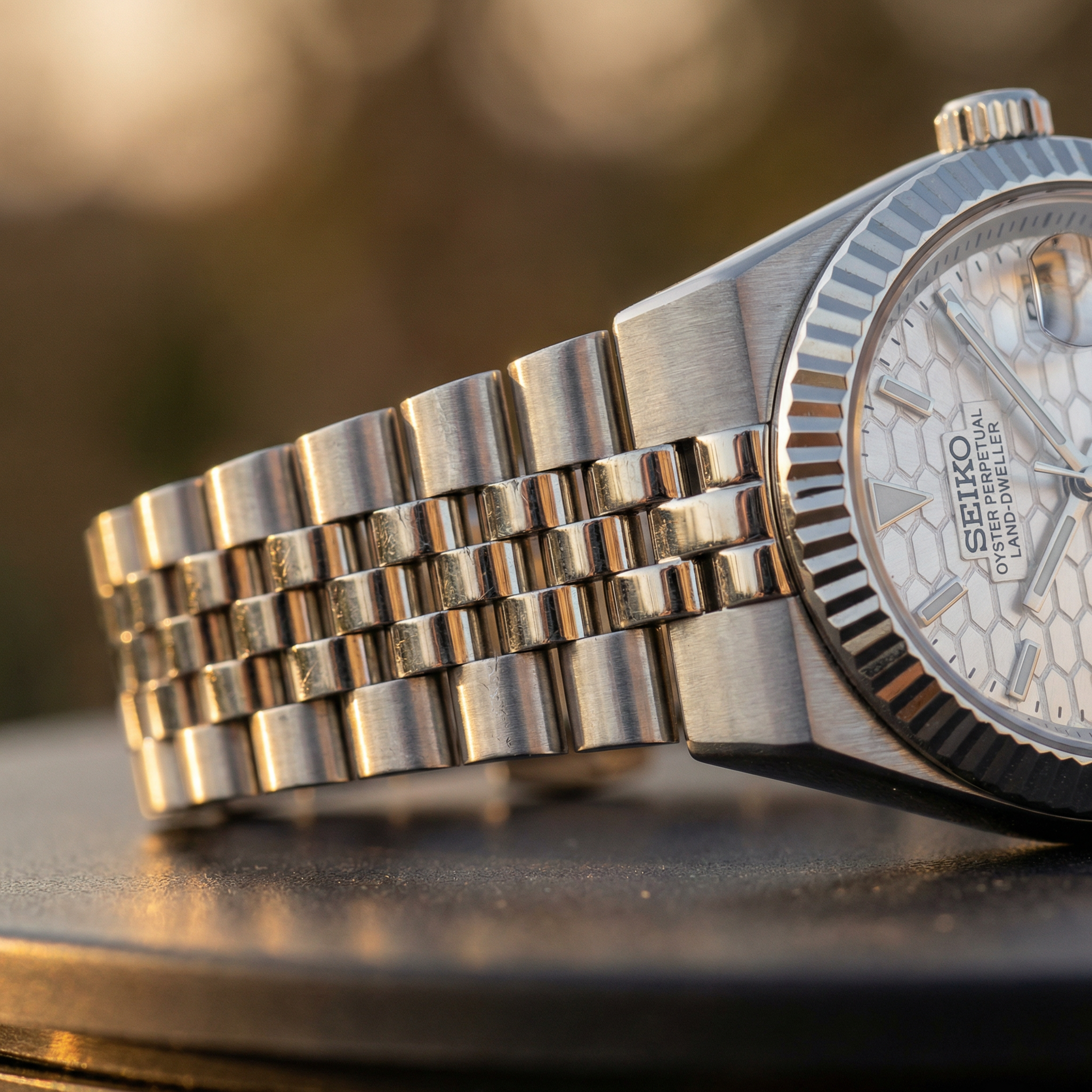 Mod Landweller White