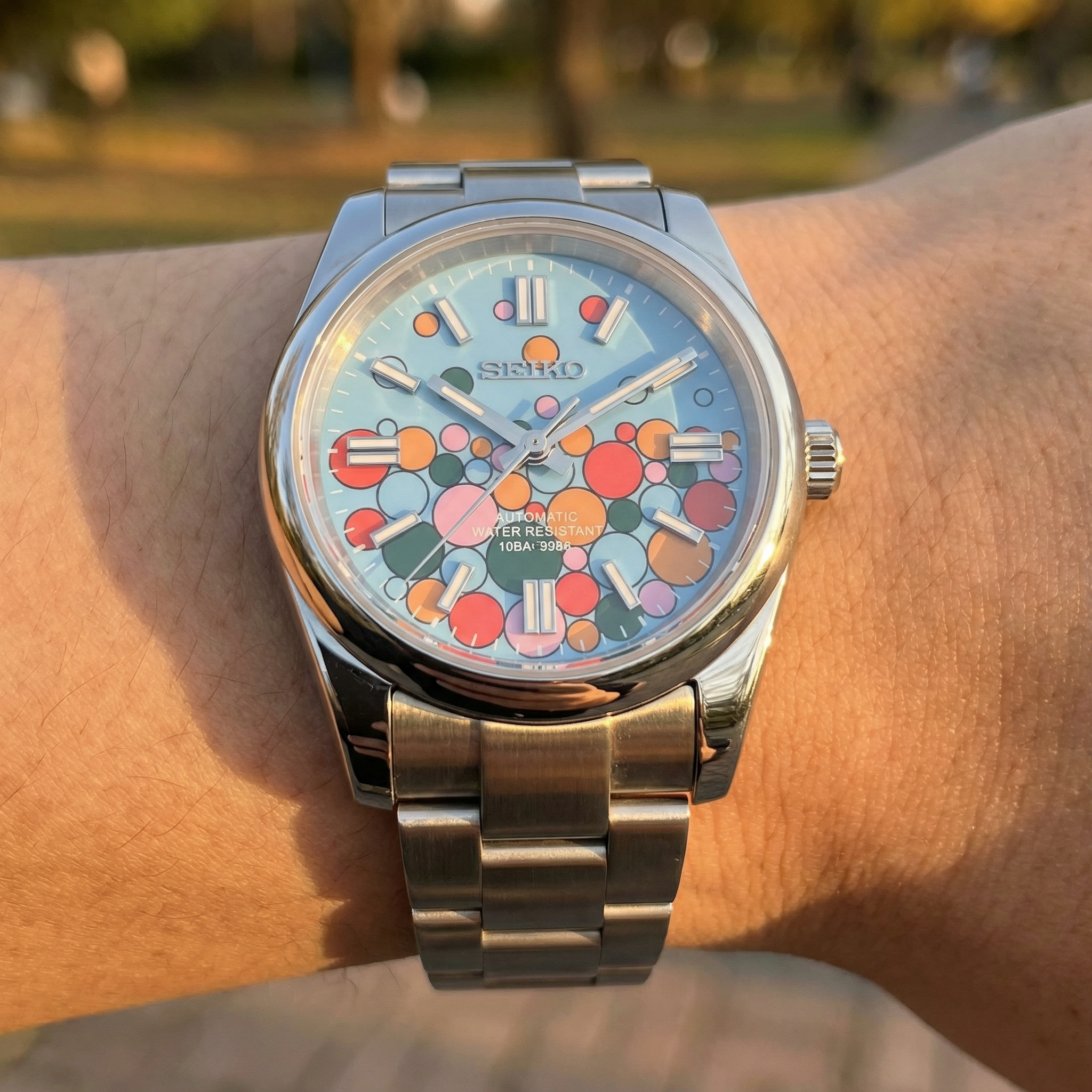 Mod Oyster Bubblegum