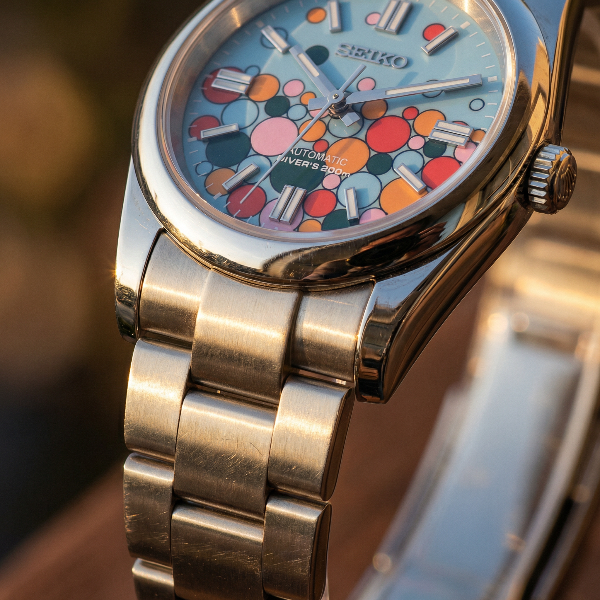 Mod Oyster Bubblegum