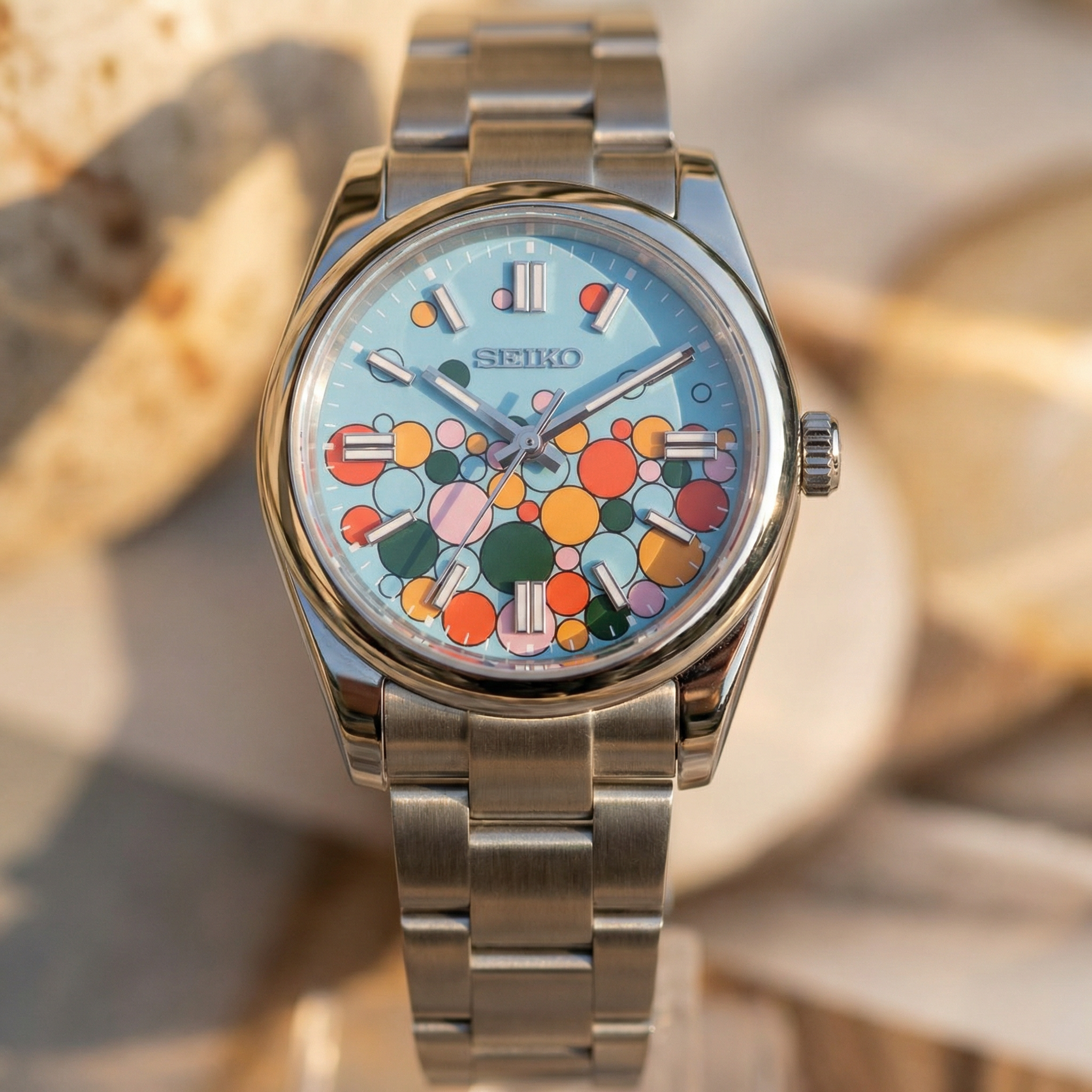 Mod Oyster Bubblegum