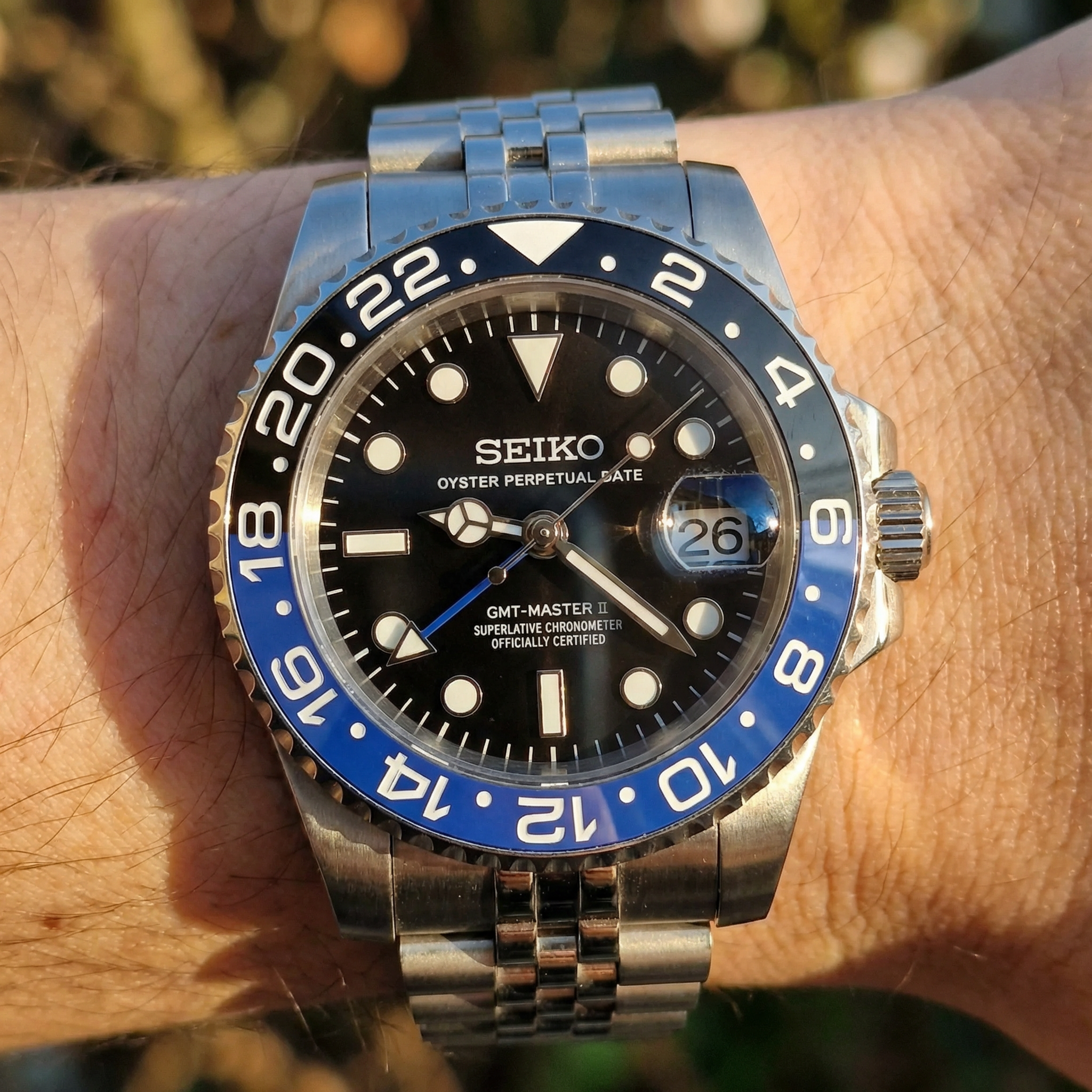 Mod GMT Batman Jubilee