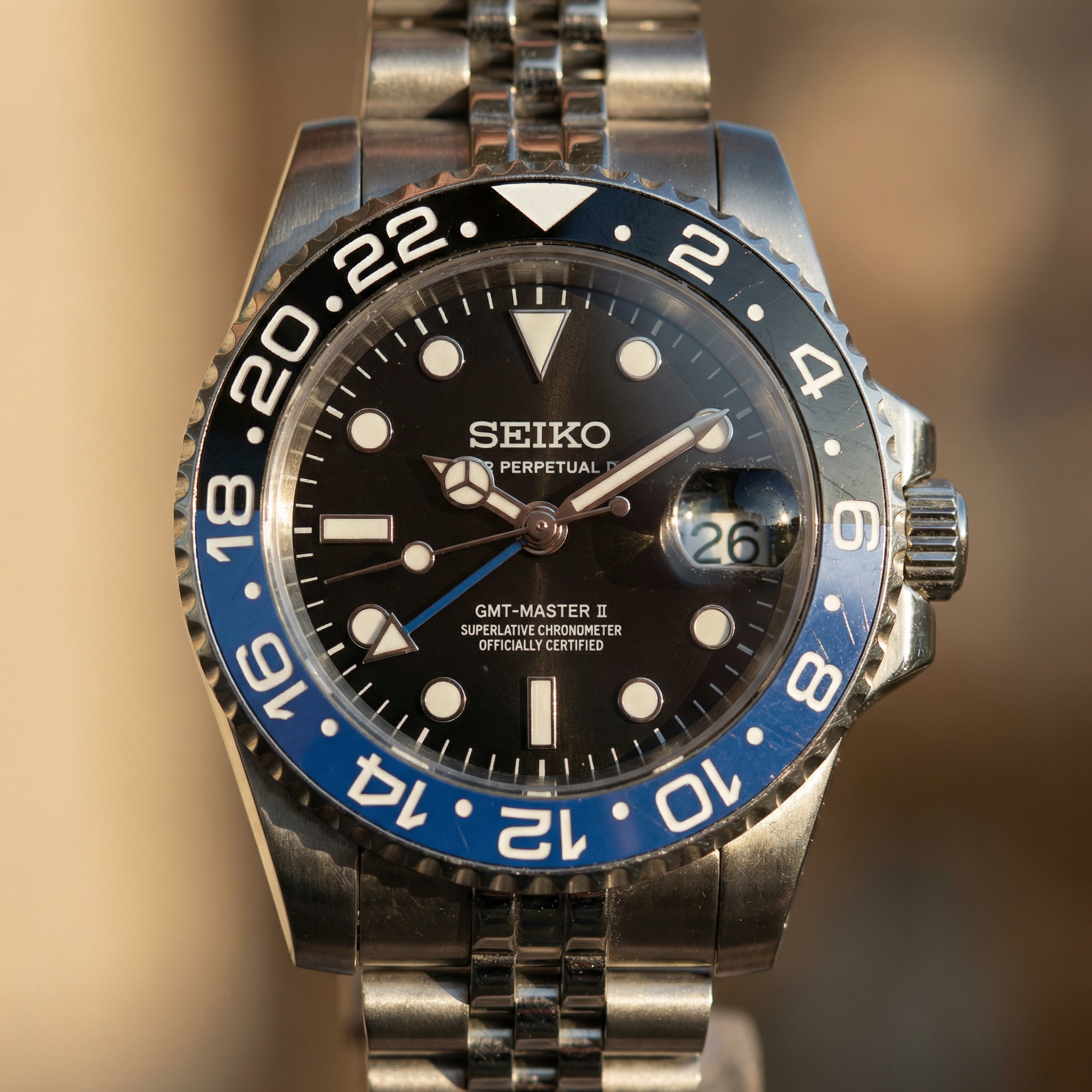 Mod GMT Batman Jubilee